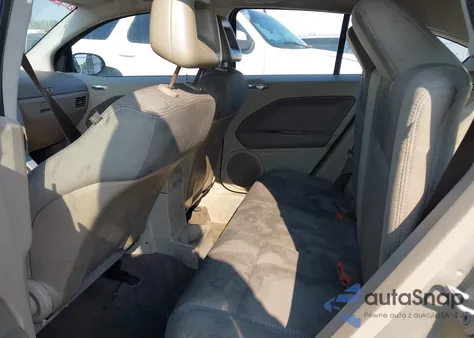 2009 Dodge Caliber Sxt z USA, uszkodzony, nr VIN 1B3HB48A29D125963